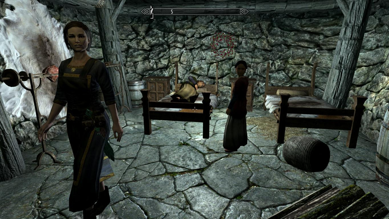 Skyrim Can'T Give Child Gift
 How to have children Console mands Skyrim Mod Talk