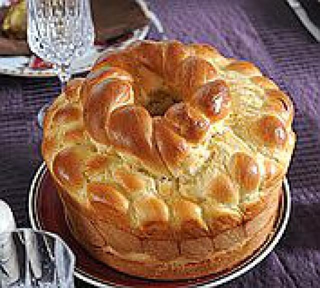 Slovak Easter Bread
 14 Tasty Eastern European Bread Recipes for Easter Slovak