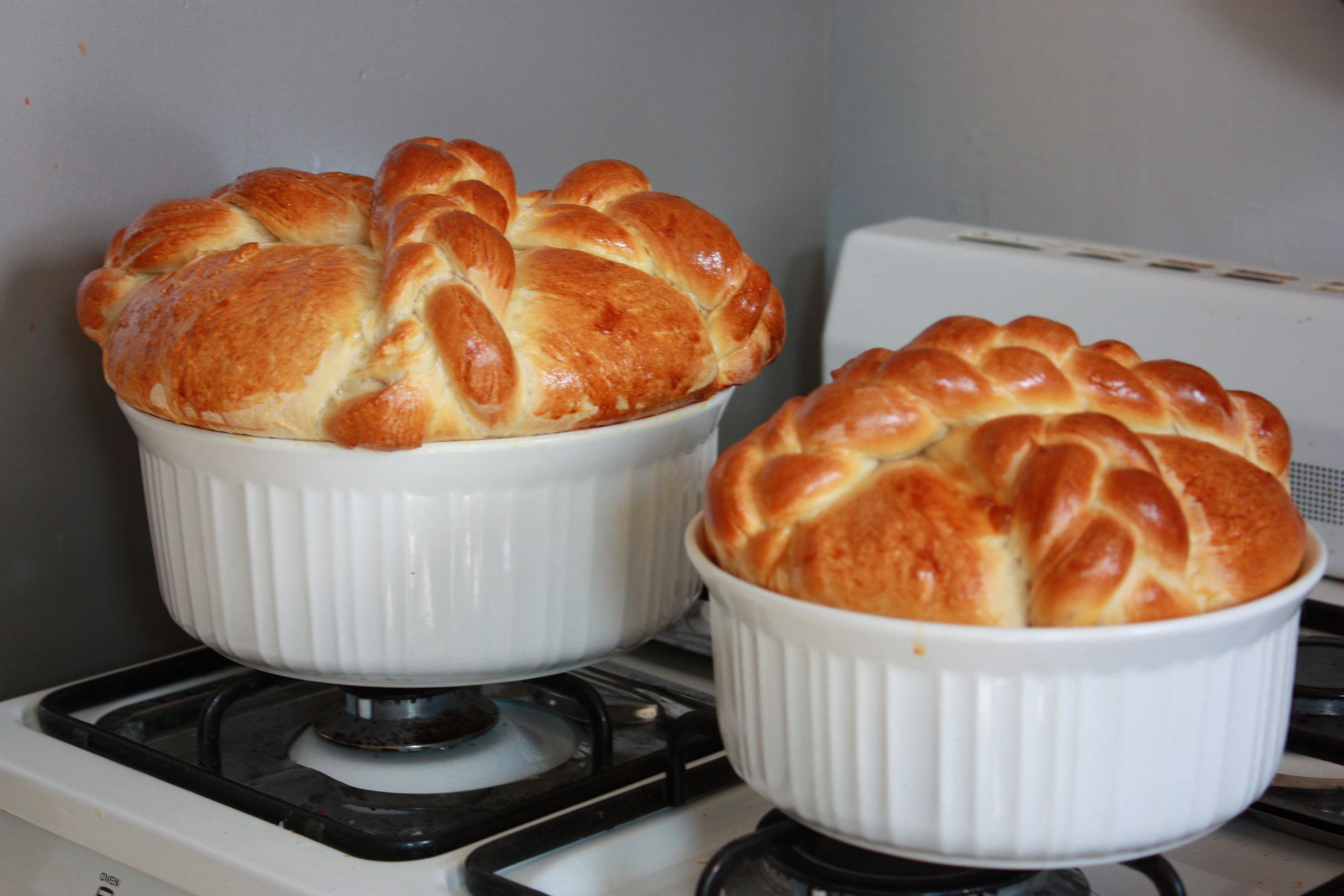 Slovak Easter Bread
 Easter bread