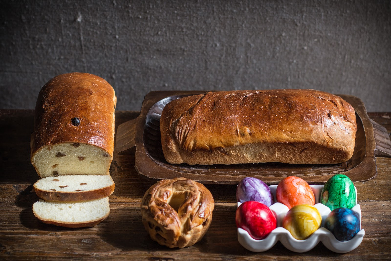 Slovak Easter Bread
 bake your slovak roots slovenské korene Easter Bread