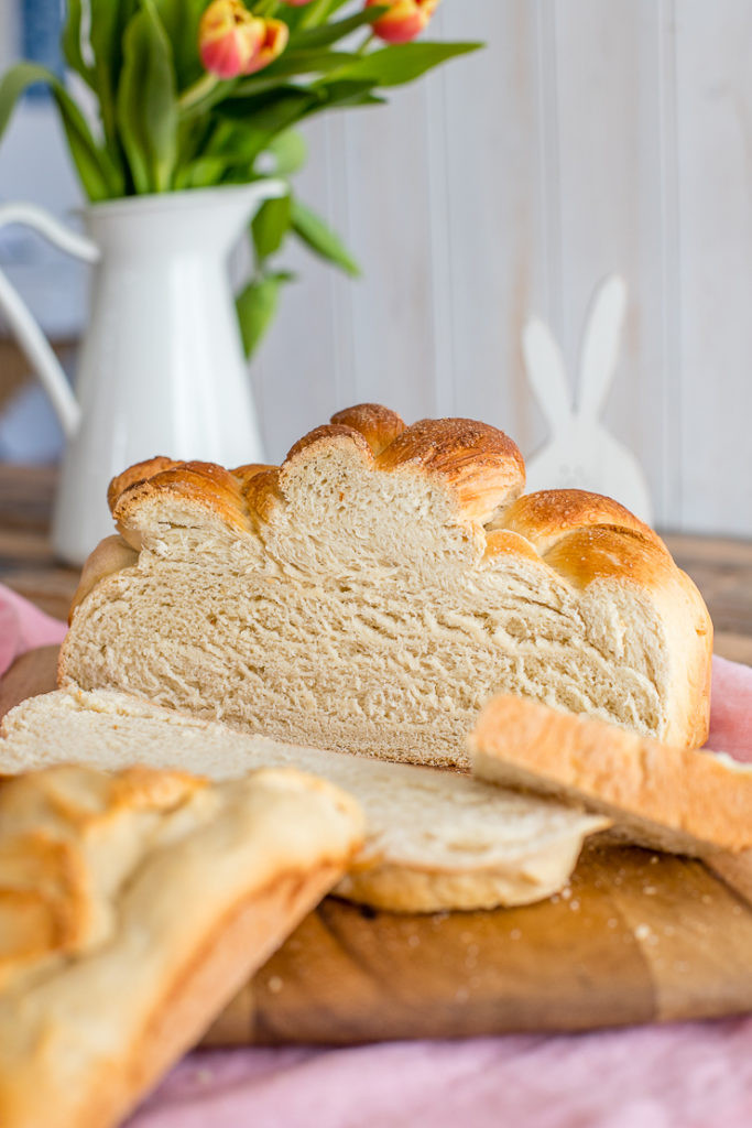 Slovak Easter Bread
 Homemade Paska Slovak Easter Bread