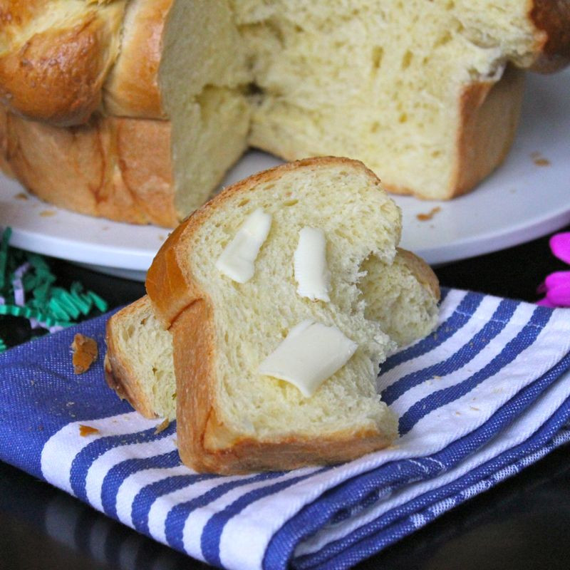 Slovak Easter Bread
 IMG 2756