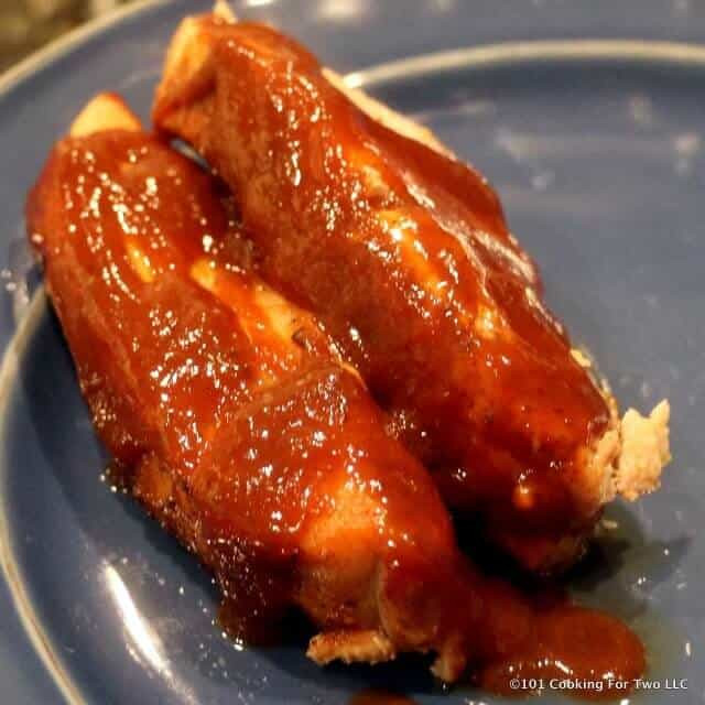 Slow Cooker Boneless Pork Ribs Not Bbq
 How to BBQ Country Style Boneless Pork Ribs