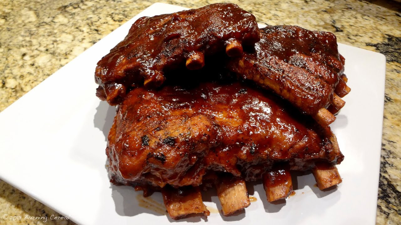 Slow Cooker Boneless Pork Ribs Not Bbq
 Slow Cooker BBQ Ribs RECIPE