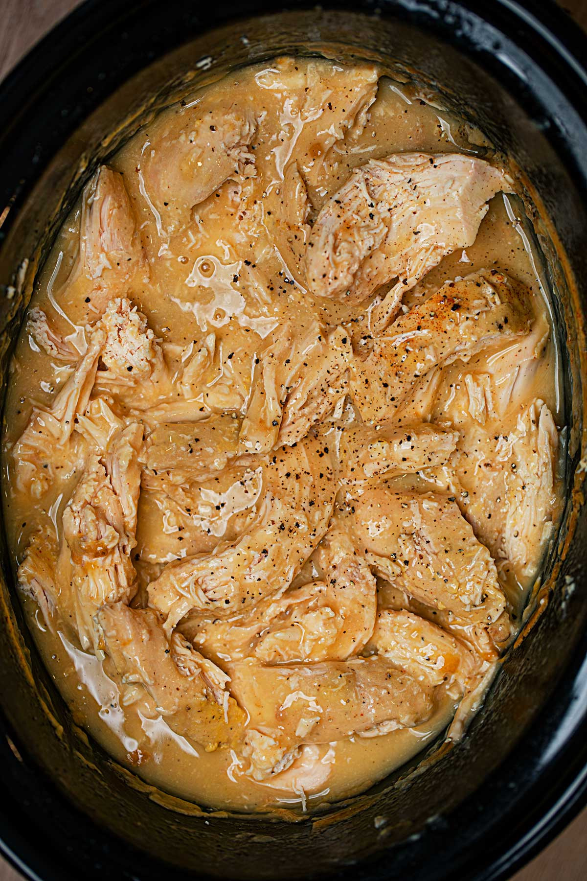 Slow Cooker Chicken And Potatoes With Gravy
 Slow Cooker Chicken Breast with Gravy Recipe Dinner