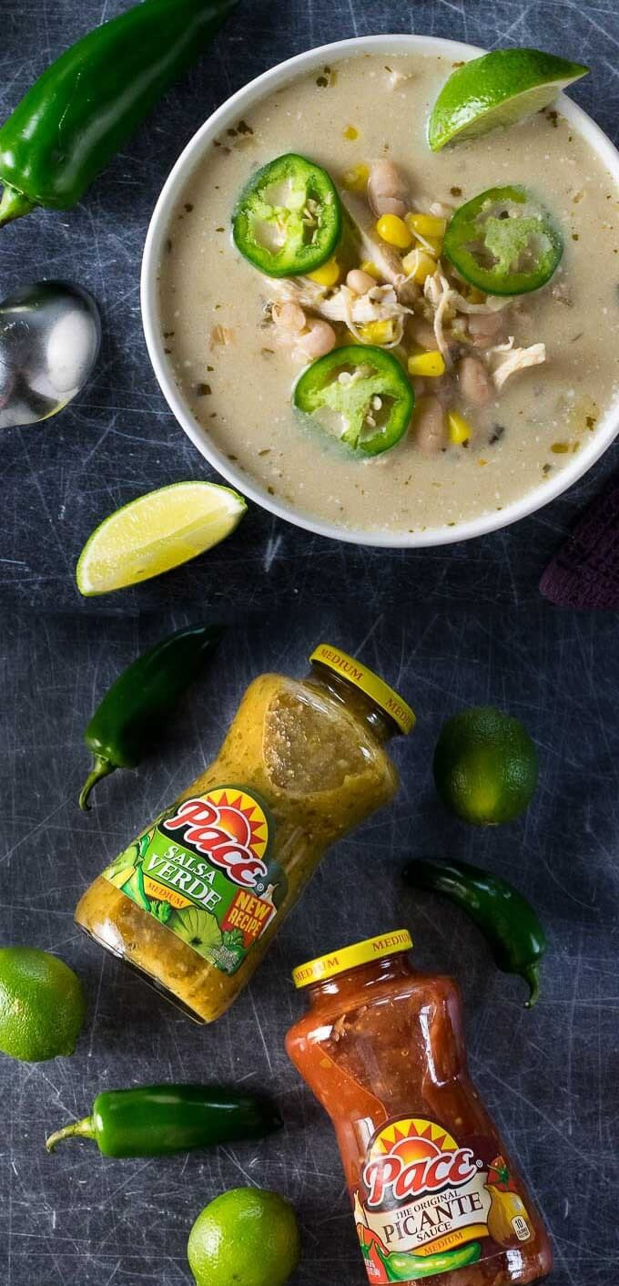 Slow Cooker Chicken Chili Verde
 Creamy Slow Cooker Chicken Chili Verde Fox Valley Foo