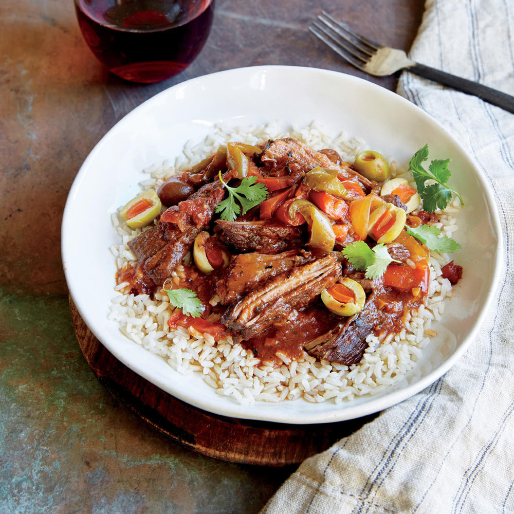 Slow Cooker Main Dishes
 Our Best Main Dishes and Entrées