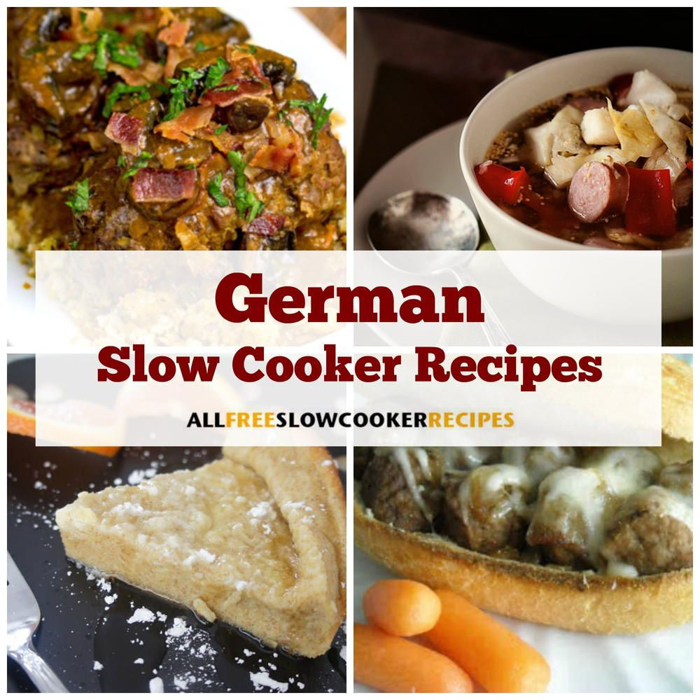 Slow Cooker Main Dishes
 The 23 Best Ideas for Slow Cooker Main Dishes Best Round