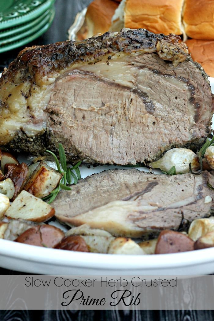 Slow Cooker Prime Rib
 25 bästa Slow cooker prime rib idéerna på Pinterest