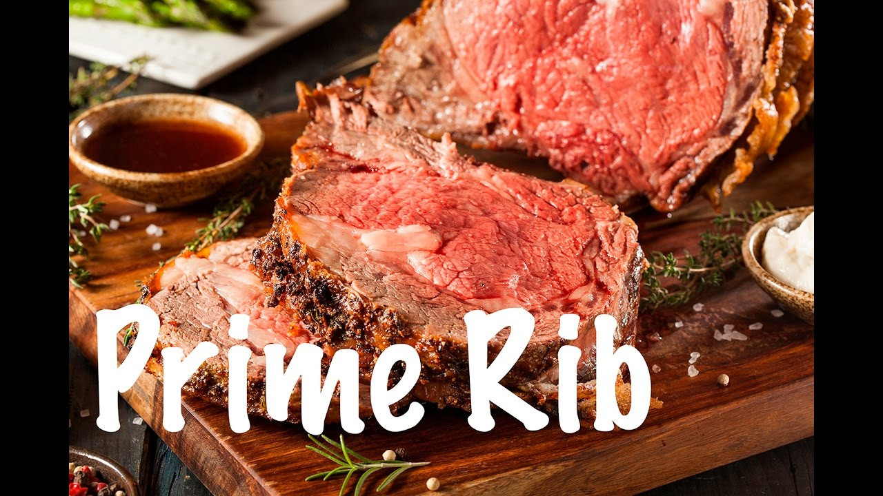 Slow Cooker Prime Rib
 Easy Slow Cooked Prime Rib Roast