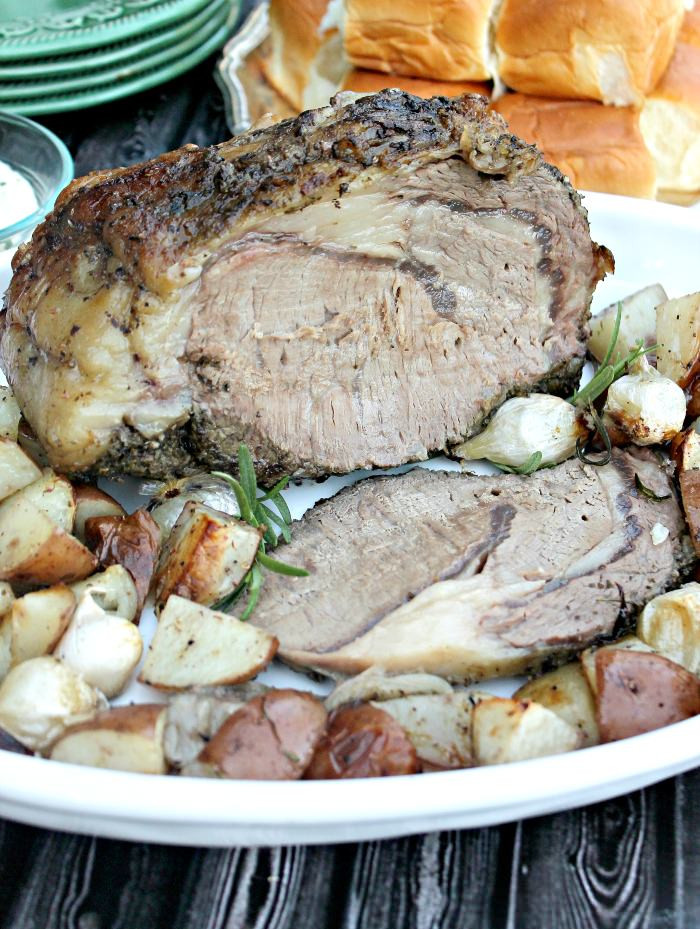 Slow Cooker Prime Rib
 Slow Cooker Prime rib penney lane Farmview Market