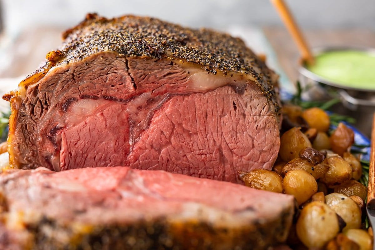 Slow Cooker Prime Rib
 Best Prime Rib Roast Recipe How to Cook Prime Rib in the