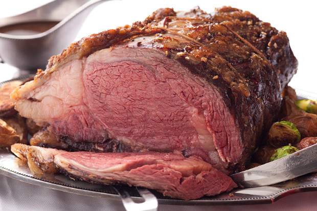 Slow Cooker Prime Rib
 Slow Roasted Prime Rib au Jus Recipe CHOW