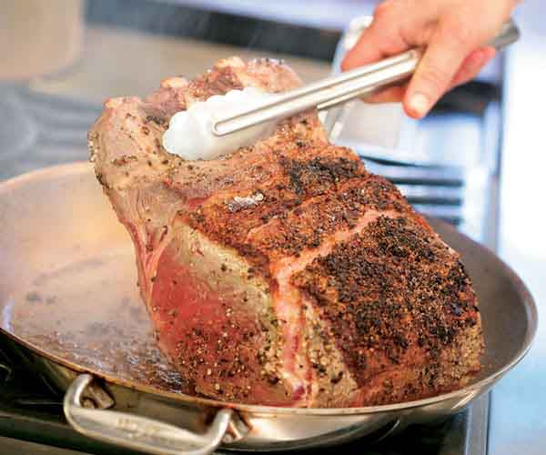 Slow Cooker Prime Rib
 Slow Roasted Prime Rib Recipe Recipe FineCooking