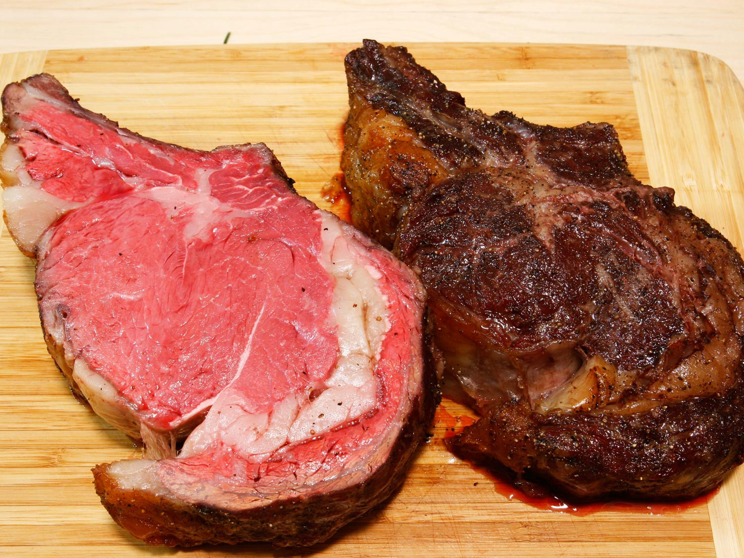 Slow Cooker Prime Rib
 The Food Lab s Definitive Guide to Prime Rib