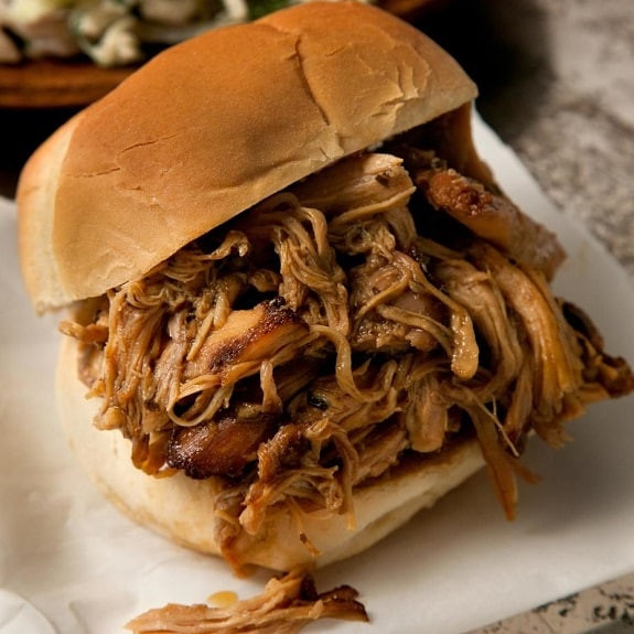 Slow Cooker Pulled Chicken Sandwiches
 Slow Cooker Pulled Chicken Sandwiches Magic Skillet