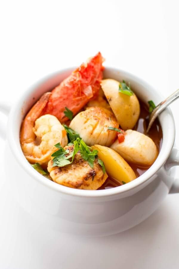 Slow Cooker Seafood Stew
 Crockpot Seafood Stew Slow Cooker Gourmet