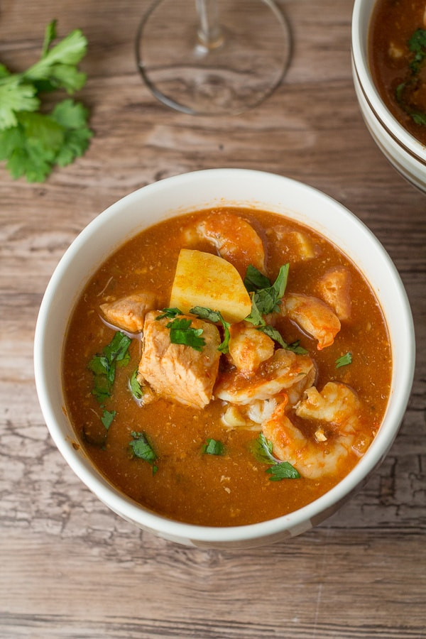 Slow Cooker Seafood Stew
 The 30 Best Ideas for Slow Cooker Seafood Stew Best