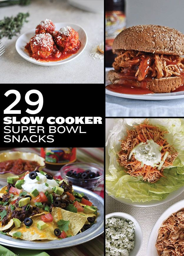 Slow Cooker Super Bowl Recipes
 49 best Dallas Cowboys GameDay Food & Drinks images on