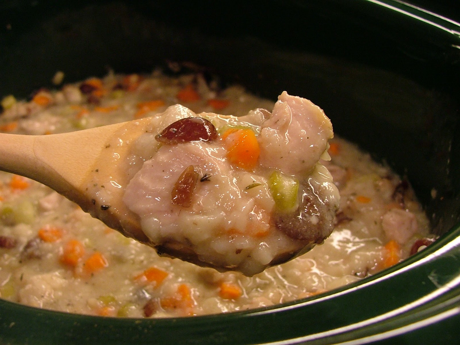 Slow Cooker Turkey Stew
 The Cook a Palooza Experience Just Got to Be Slow Cooker