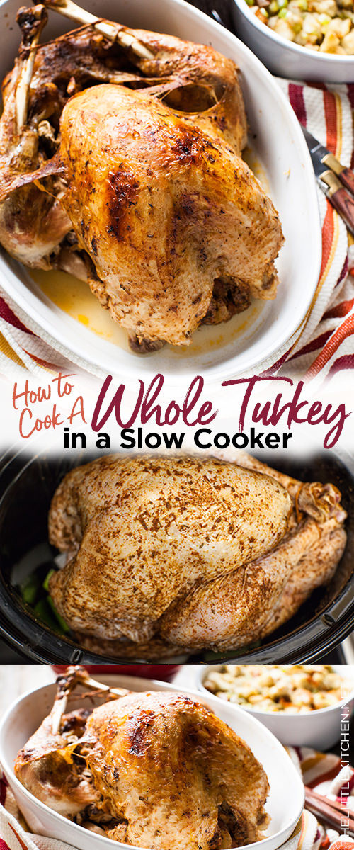 Slow Cooker Whole Turkey
 Slow Cooker Whole Turkey The Little Kitchen
