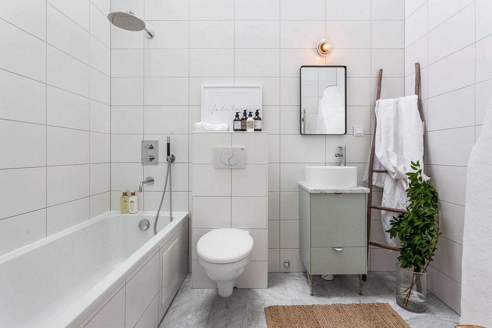 Small Apartment Bathroom Decor
 25 Tiny Apartment Bathroom Ideas that Maximize Space and