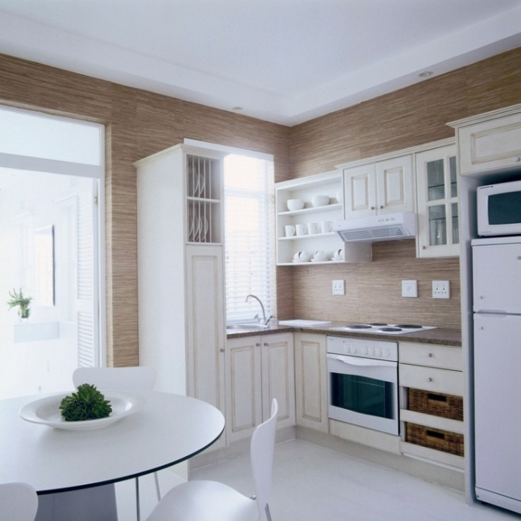 Small Apartment Kitchen Design
 2 Simple Ways to Start Small Apartment Kitchen Design