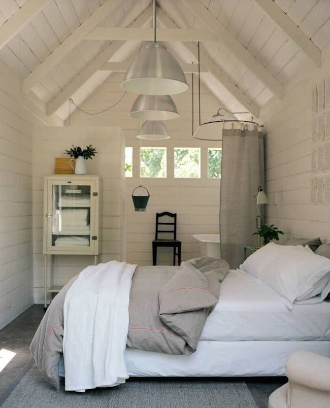 Small Attic Bedroom
 15 Attics Turned into Breathtaking Bathrooms