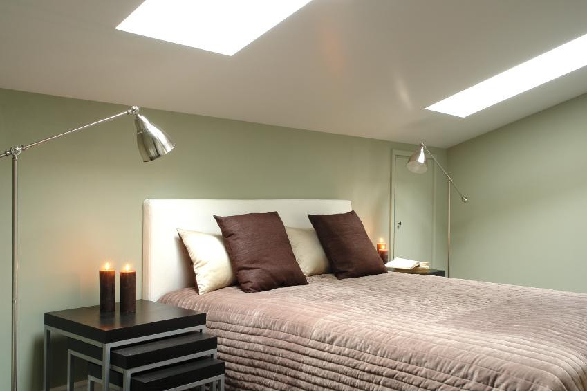 Small Attic Bedroom
 Finished Attic s [Slideshow]