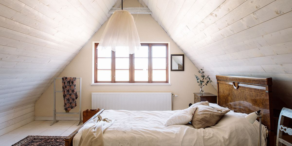 Small Attic Bedroom Sloping Ceilings
 16 Dreamy Attic Rooms Sloped Ceiling Design Ideas