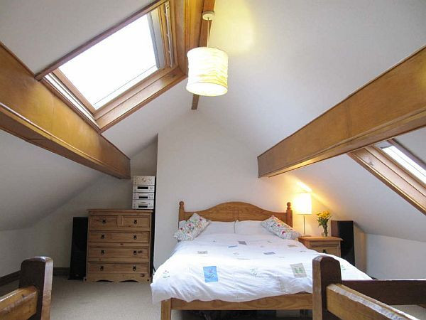 Small Attic Bedroom
 32 Attic Bedroom Design Ideas