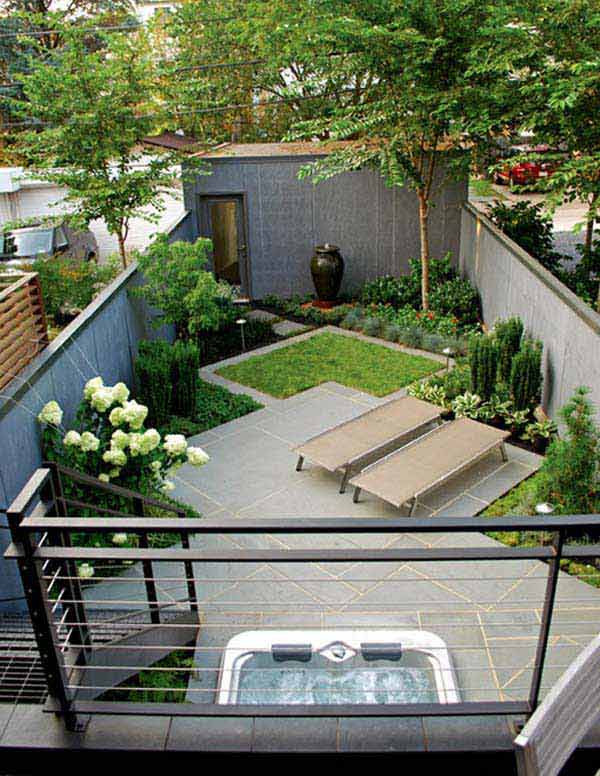 Small Backyard Decorating Ideas
 23 Small Backyard Ideas How to Make Them Look Spacious and