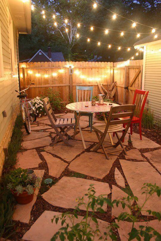 Small Backyard Decorating Ideas
 40 Amazing Design Ideas For Small Backyards