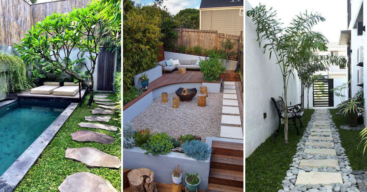 Small Backyard Decorating Ideas
 30 Perfect Small Backyard & Garden Design Ideas Page 22