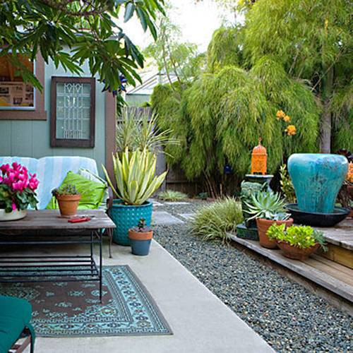 Small Backyard Decorating Ideas
 15 Small Backyard Designs Efficiently Using Small Spaces