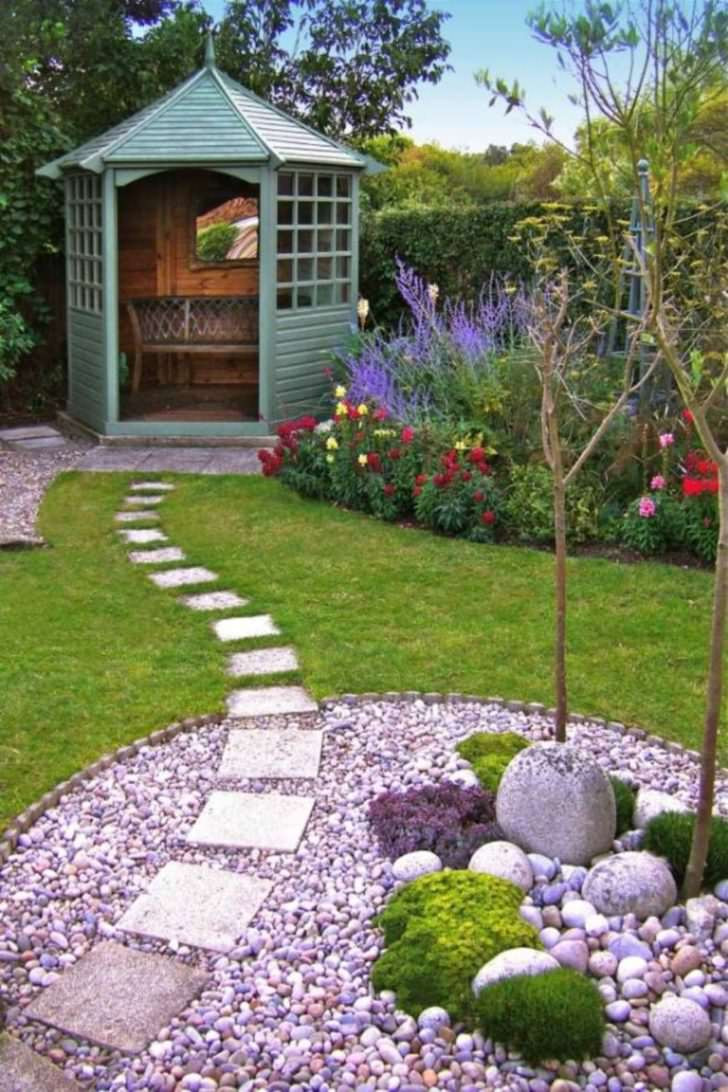 Small Backyard Decorating Ideas
 6 Small Garden Decoration Ideas 1001 Gardens