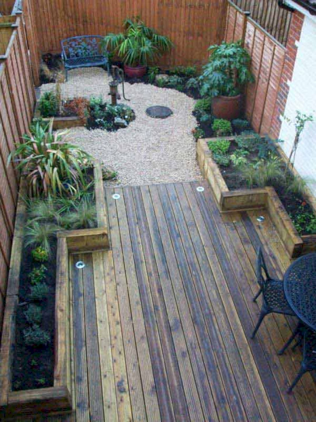 Small Backyard Decorating Ideas
 Small Narrow Garden Design Ideas Small Narrow Garden