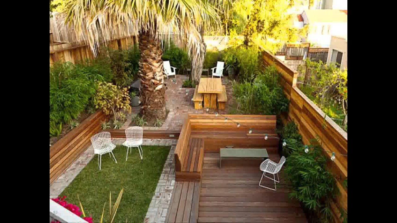 Small Backyard Decorating Ideas
 Small Home backyard garden design ideas