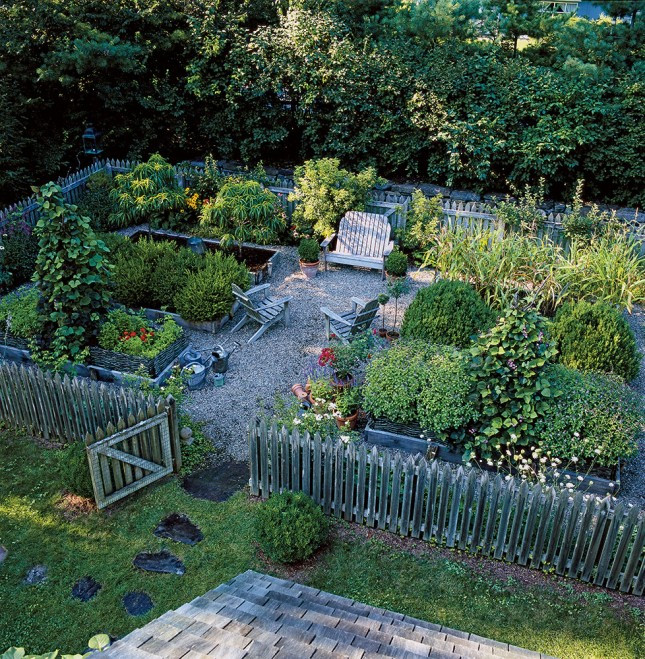Small Backyard Vegetable Garden Ideas
 55 Small Urban Garden Design Ideas And Shelterness