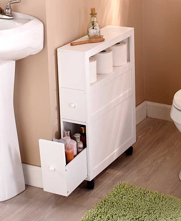 Small Bathroom Cabinet Storage
 Which Bathroom Storage Cabinet Will Create the Most Space