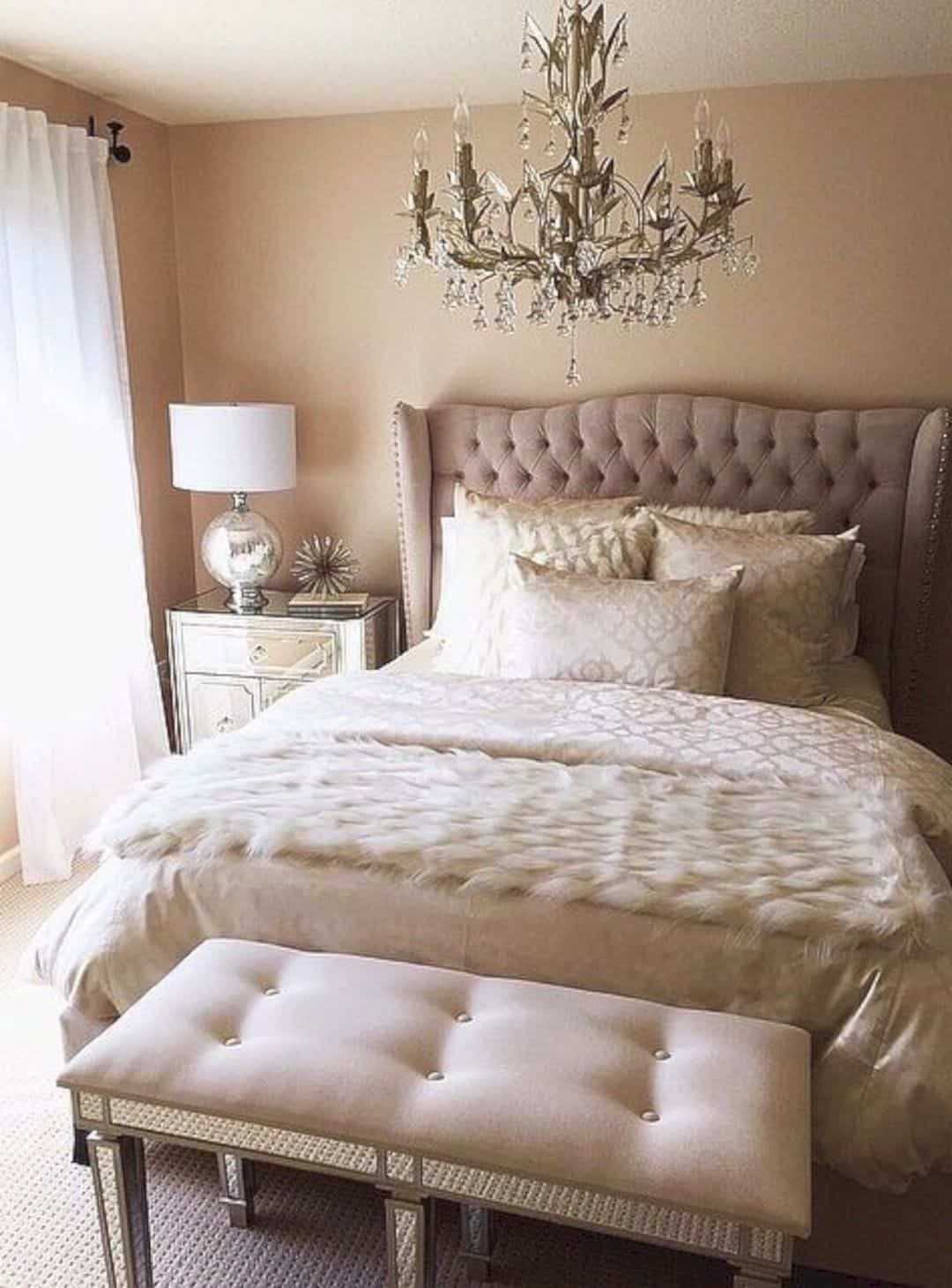 Small Bedroom Ideas Pinterest
 15 Elegant Bedroom Designs