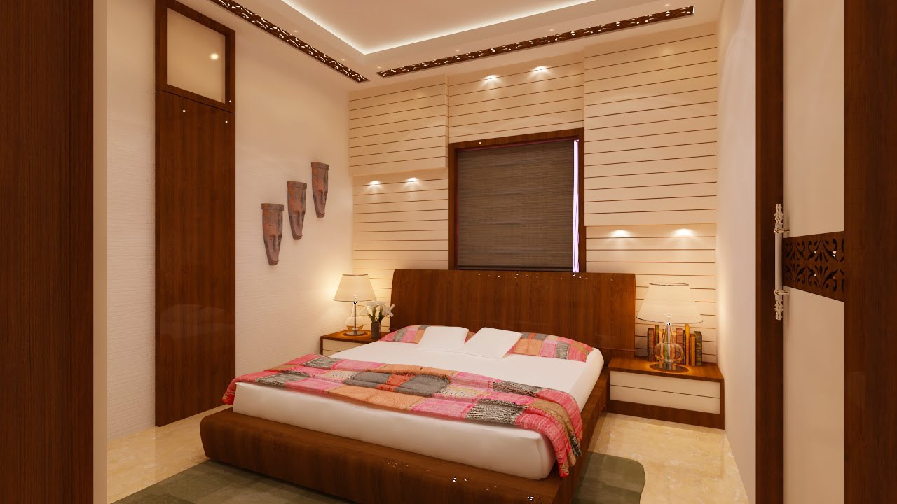 Small Bedroom Interior Design
 How to Decorate a Small Bedroom