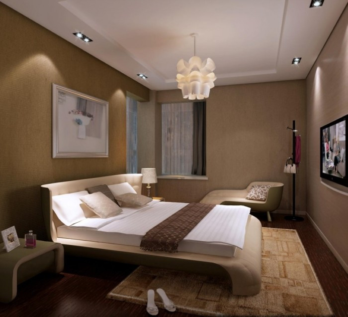 Small Bedroom Lighting
 Brighten your Space with These Impressive Bedroom Lighting