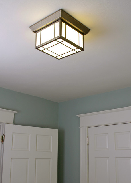 Small Bedroom Lighting
 Small Bedroom Light Craftsman Ceiling Lighting