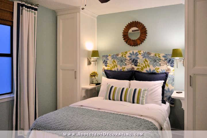 Small Bedroom Makeover
 Small Condo Small Bud Bedroom Makeover Before