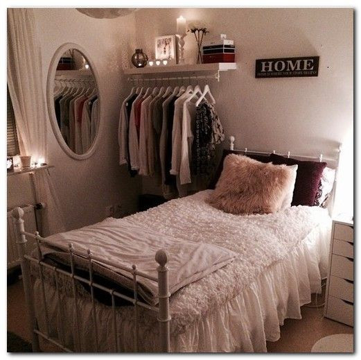 Small Bedroom Organizing Ideas
 100 Best Small Bedroom Organization Ideas Ever