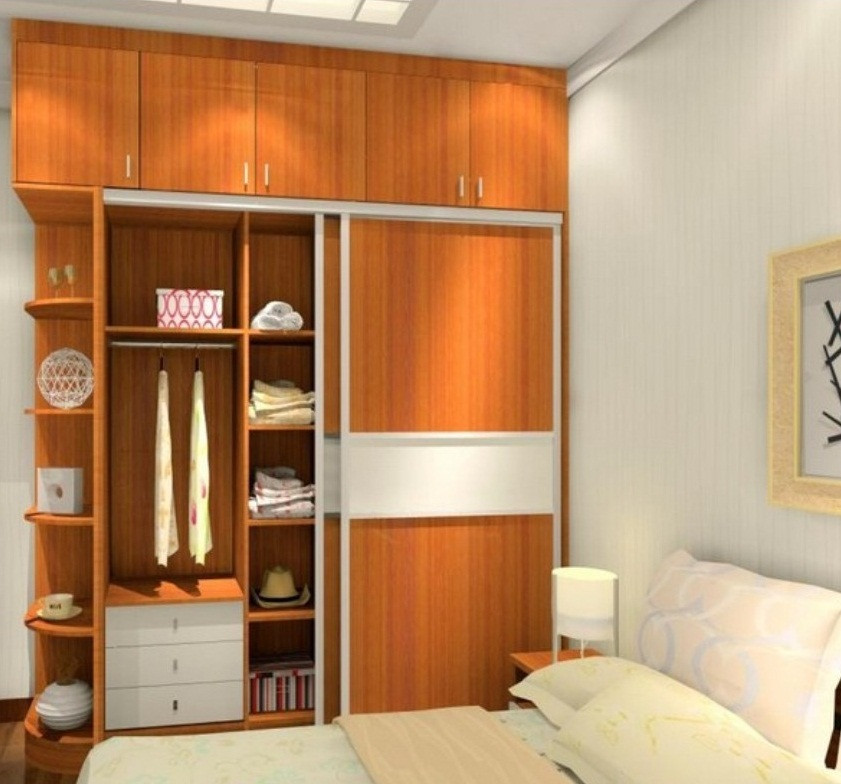 Small Cabinet For Bedroom
 Bedroom Wardrobe Designs for Small Room Small Room