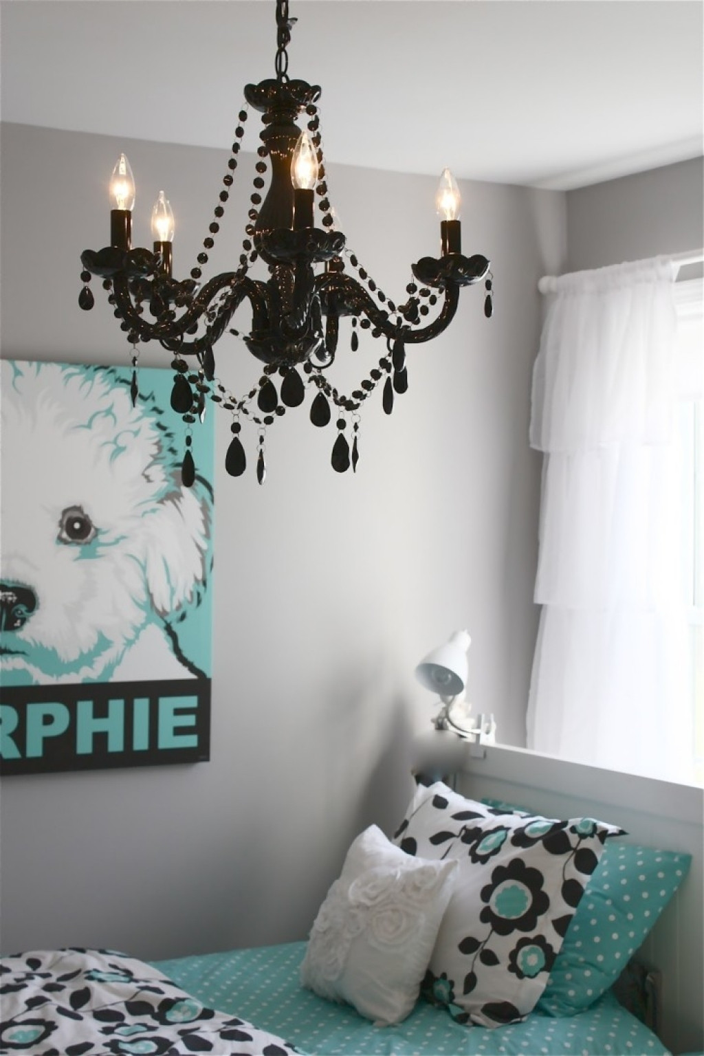 Small Chandelier For Bedroom
 25 Best Collection of Small White Chandeliers