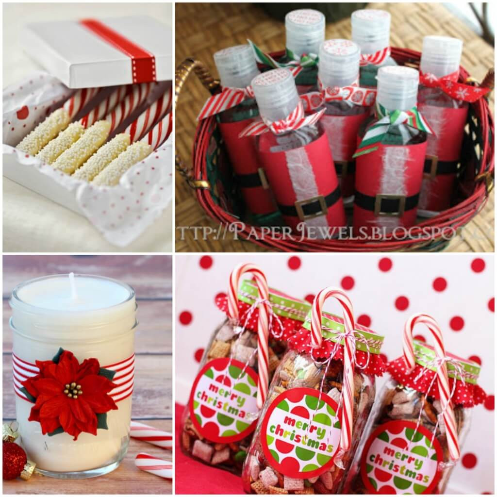 Small Christmas Gift Ideas For Coworkers
 20 Inexpensive Christmas Gifts for CoWorkers & Friends