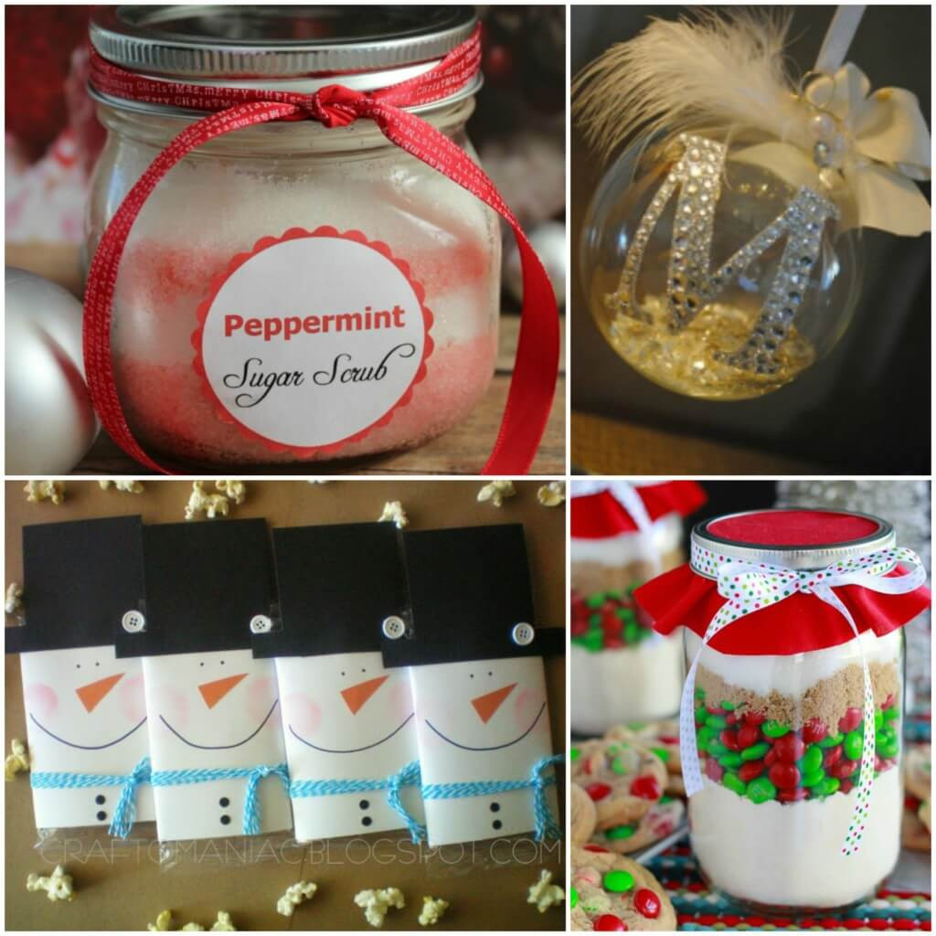 Small Christmas Gift Ideas For Coworkers
 20 Inexpensive Christmas Gifts for CoWorkers & Friends